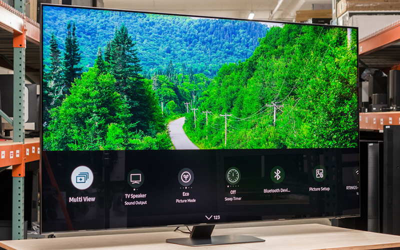 Samsung 50QN90C بهترین تلویزیون 50 اینچ QLED