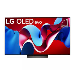 تلویزیون OLED ال جی 65C4