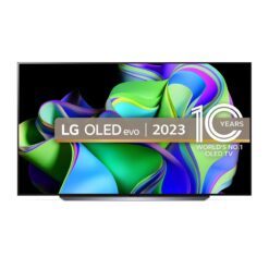 قیمت تلویزیون OLED evo ال جی مدل 83C34