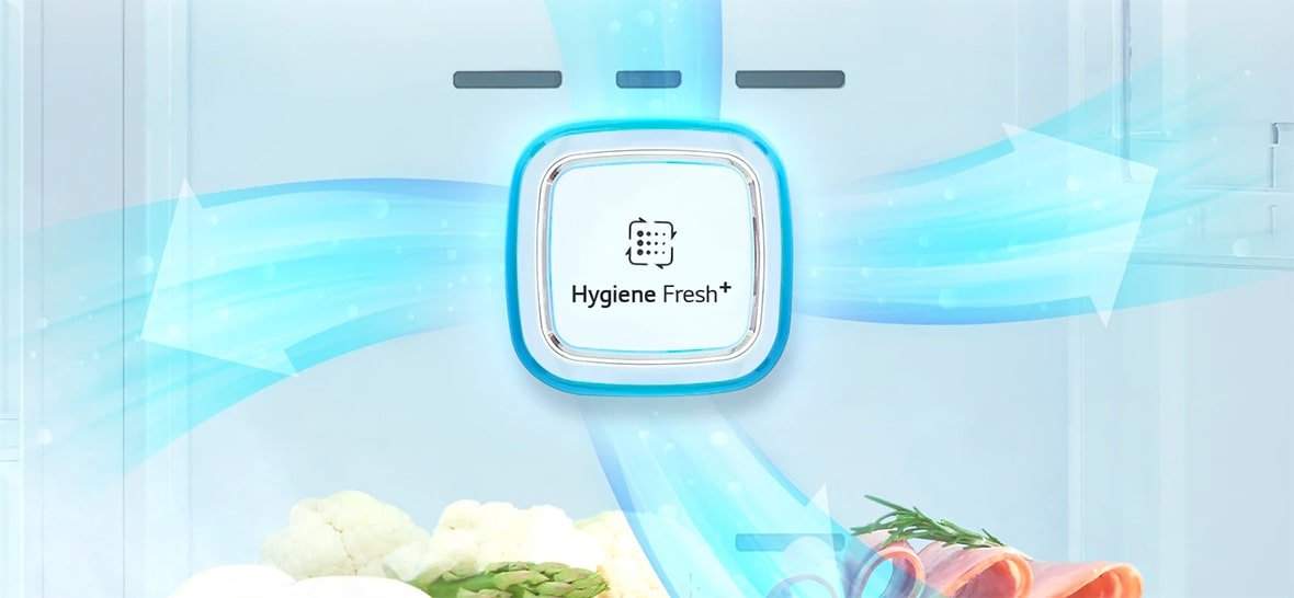 تضمین سلامت مواد غذایی با تکنولوژی Hygiene FRESH+