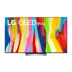 تلویزیون OLED evo ال‌جی مدل 65C26