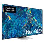 طراحی تلویزیون Neo QLED سامسونگ مدل QN95B