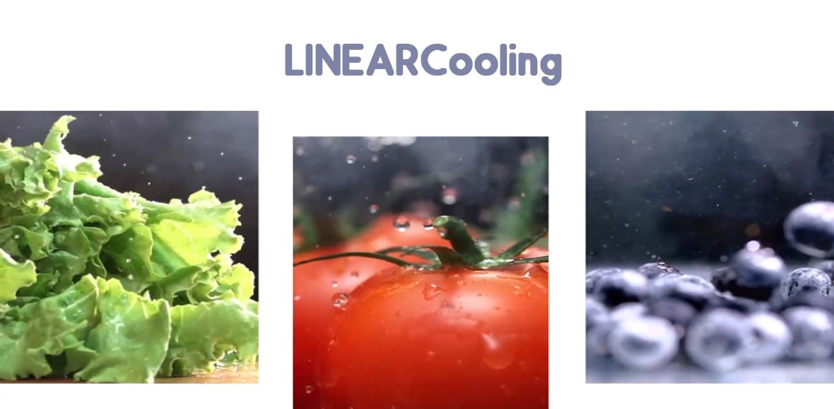 LINEARCooling در یخچال GR-X267CQES