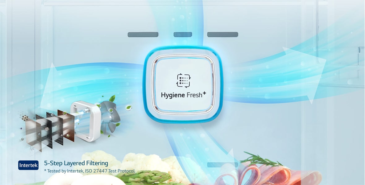 فیلتر بهداشتی ™+Hygiene Fresh